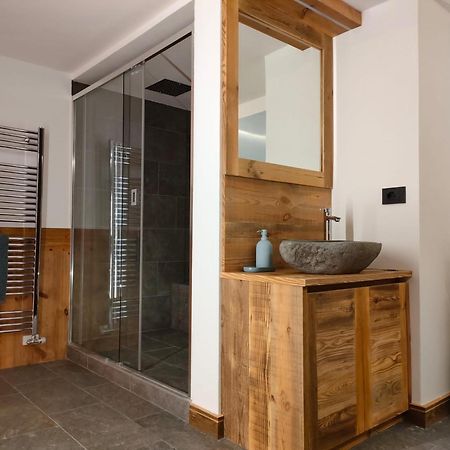 Fior Di Roccia Apartments- In Centro Cervinia, Sauna Privata, Matterhorn Dream Breuil-Cervinia Exteriör bild