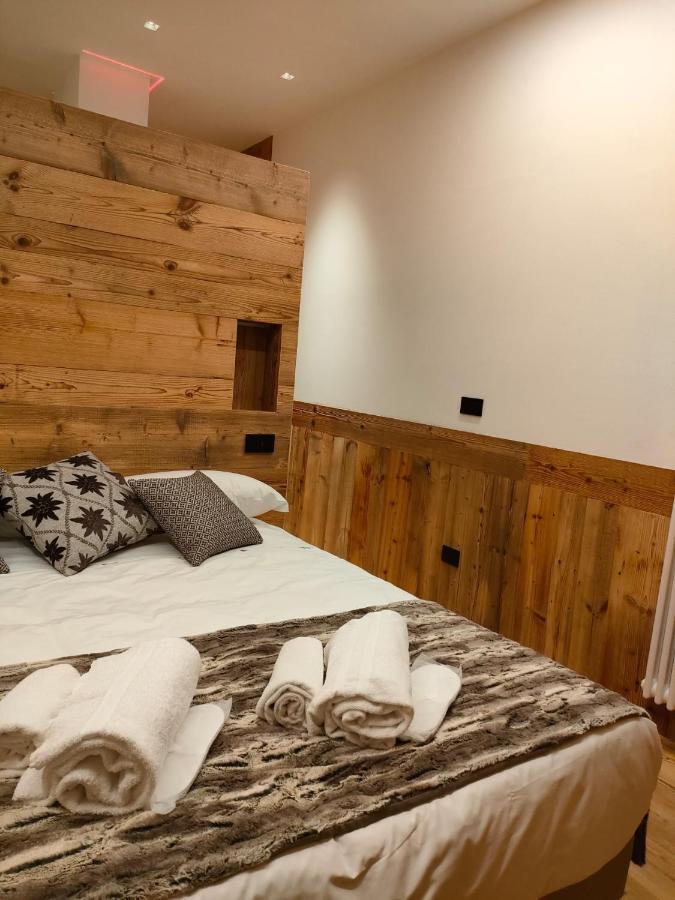 Fior Di Roccia Apartments- In Centro Cervinia, Sauna Privata, Matterhorn Dream Breuil-Cervinia Exteriör bild