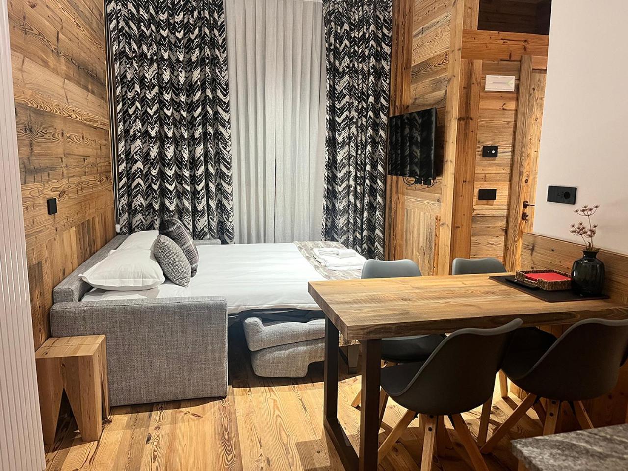 Fior Di Roccia Apartments- In Centro Cervinia, Sauna Privata, Matterhorn Dream Breuil-Cervinia Exteriör bild
