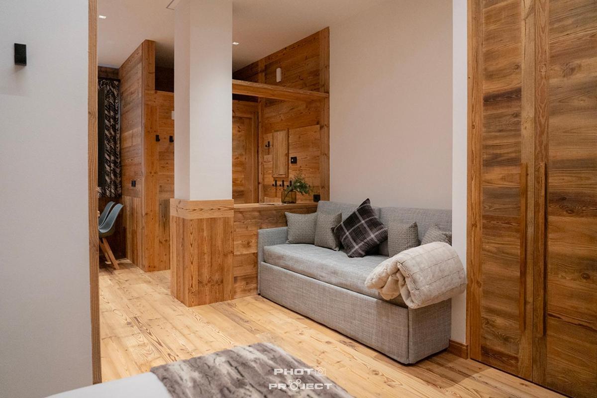 Fior Di Roccia Apartments- In Centro Cervinia, Sauna Privata, Matterhorn Dream Breuil-Cervinia Exteriör bild