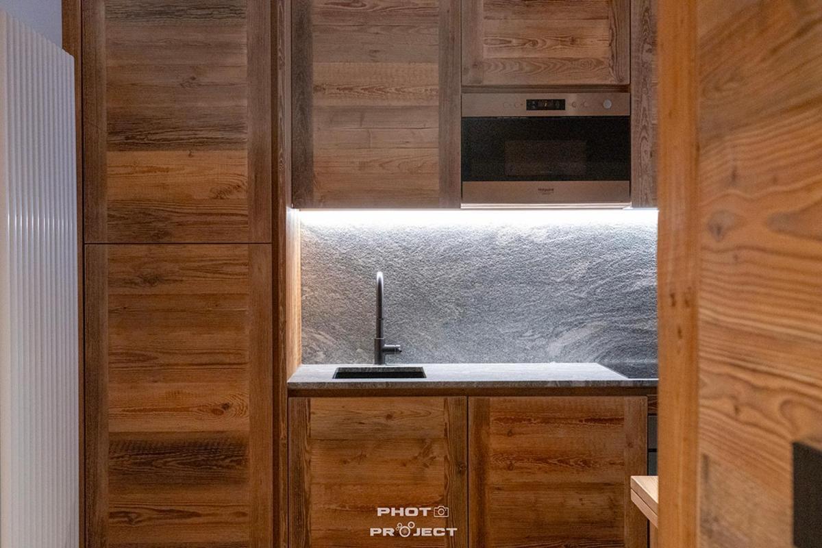 Fior Di Roccia Apartments- In Centro Cervinia, Sauna Privata, Matterhorn Dream Breuil-Cervinia Exteriör bild