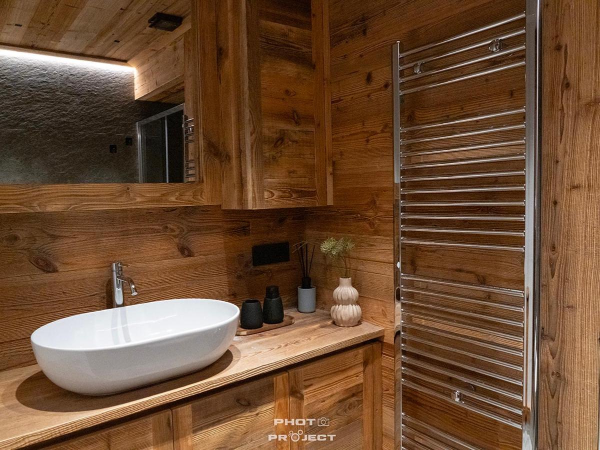 Fior Di Roccia Apartments- In Centro Cervinia, Sauna Privata, Matterhorn Dream Breuil-Cervinia Exteriör bild