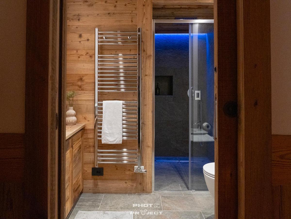 Fior Di Roccia Apartments- In Centro Cervinia, Sauna Privata, Matterhorn Dream Breuil-Cervinia Exteriör bild