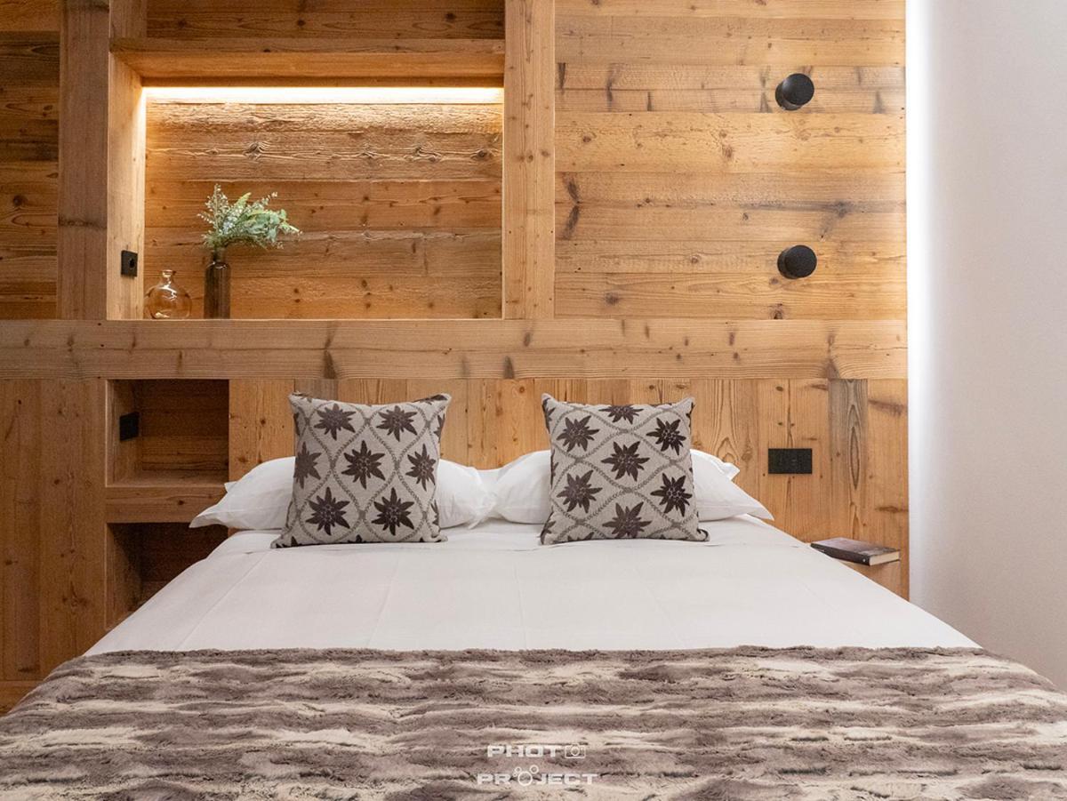 Fior Di Roccia Apartments- In Centro Cervinia, Sauna Privata, Matterhorn Dream Breuil-Cervinia Exteriör bild