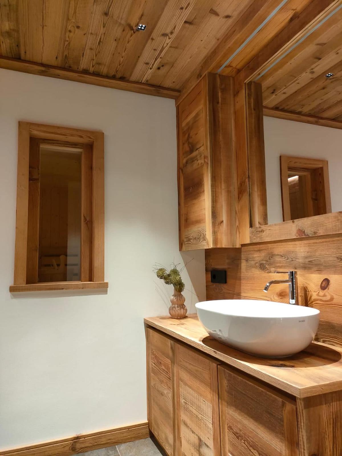 Fior Di Roccia Apartments- In Centro Cervinia, Sauna Privata, Matterhorn Dream Breuil-Cervinia Exteriör bild