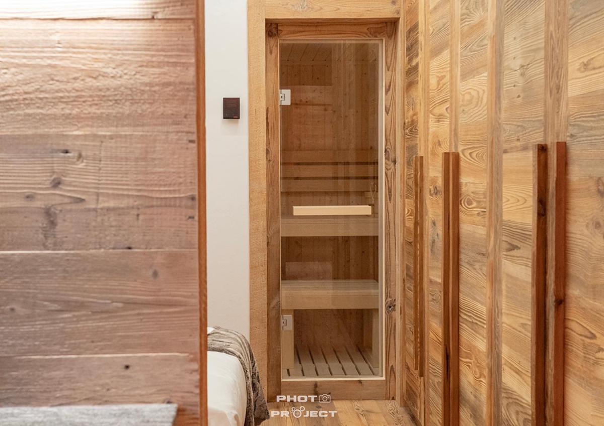 Fior Di Roccia Apartments- In Centro Cervinia, Sauna Privata, Matterhorn Dream Breuil-Cervinia Exteriör bild