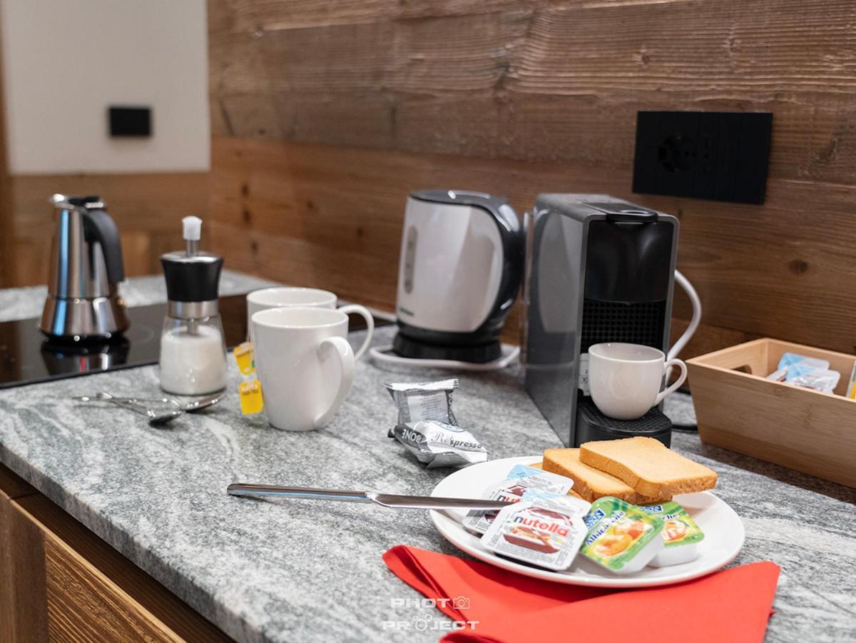 Fior Di Roccia Apartments- In Centro Cervinia, Sauna Privata, Matterhorn Dream Breuil-Cervinia Exteriör bild