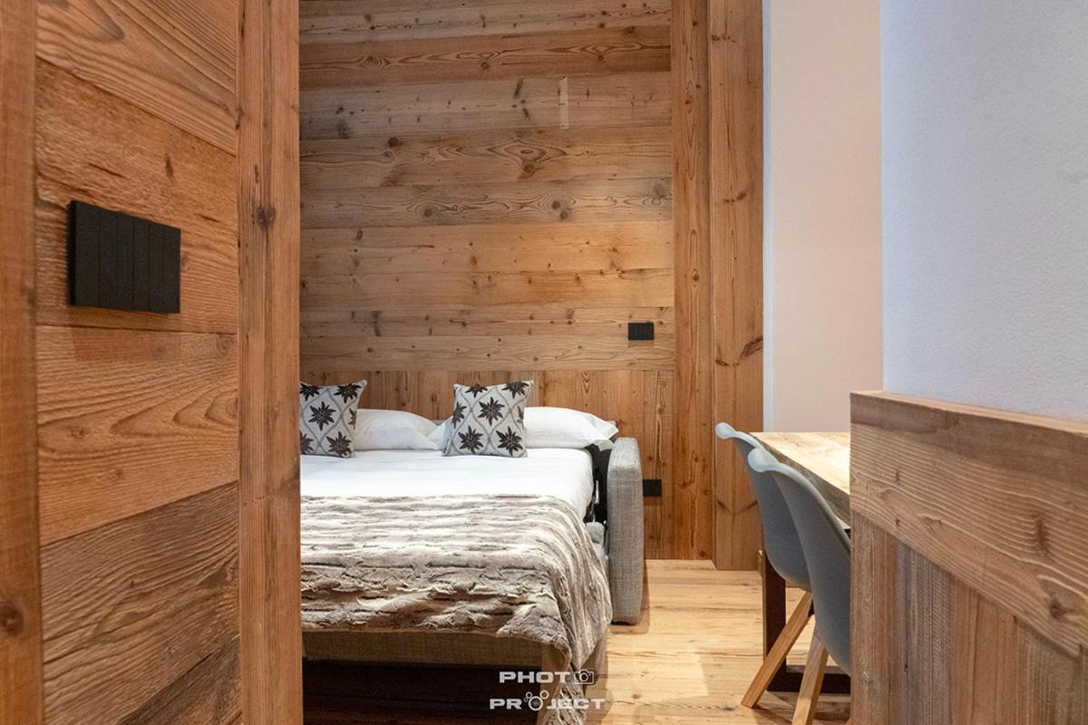 Fior Di Roccia Apartments- In Centro Cervinia, Sauna Privata, Matterhorn Dream Breuil-Cervinia Exteriör bild