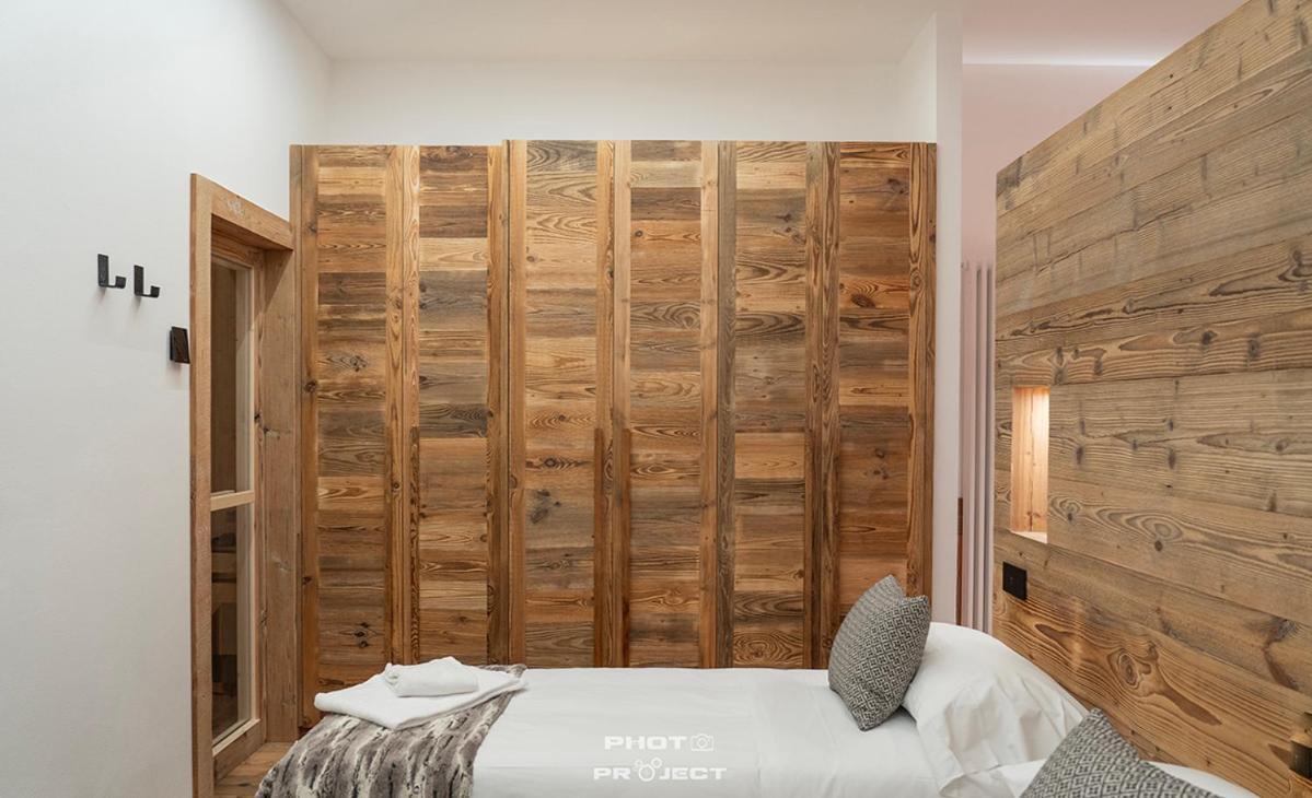 Fior Di Roccia Apartments- In Centro Cervinia, Sauna Privata, Matterhorn Dream Breuil-Cervinia Exteriör bild