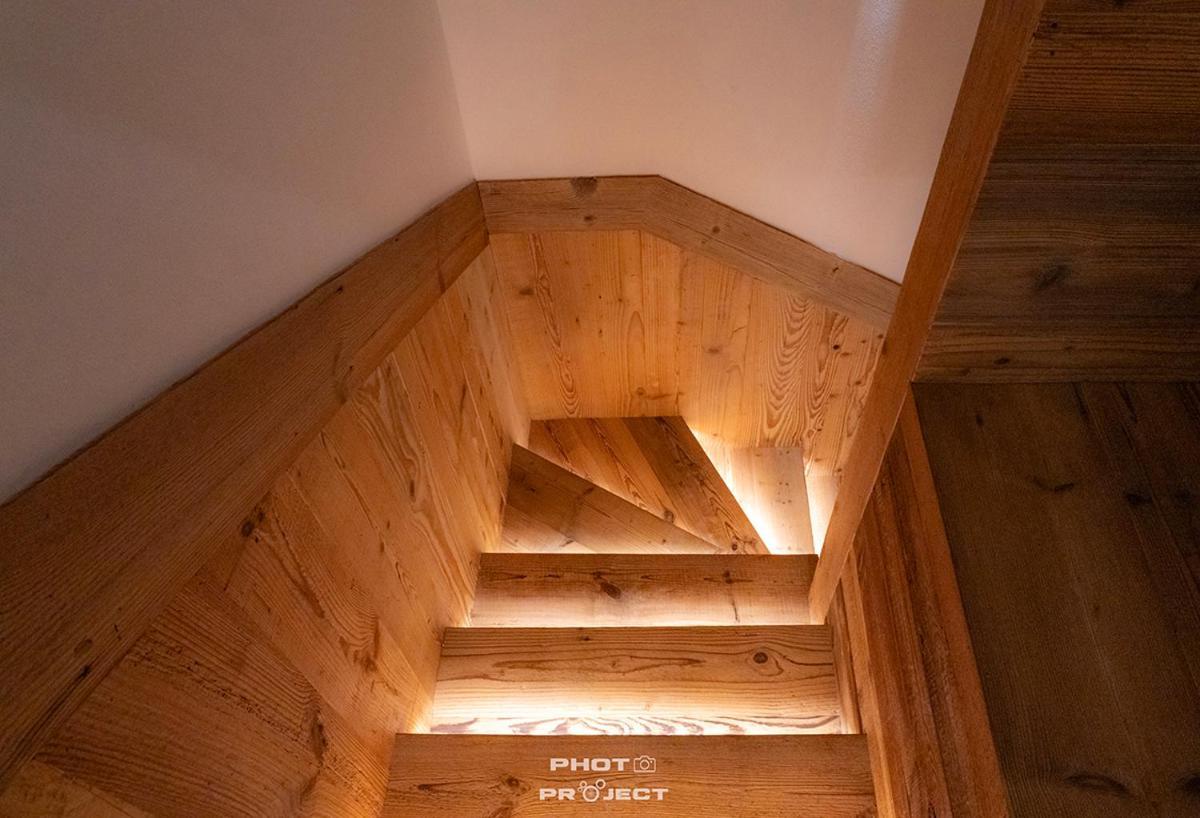 Fior Di Roccia Apartments- In Centro Cervinia, Sauna Privata, Matterhorn Dream Breuil-Cervinia Exteriör bild