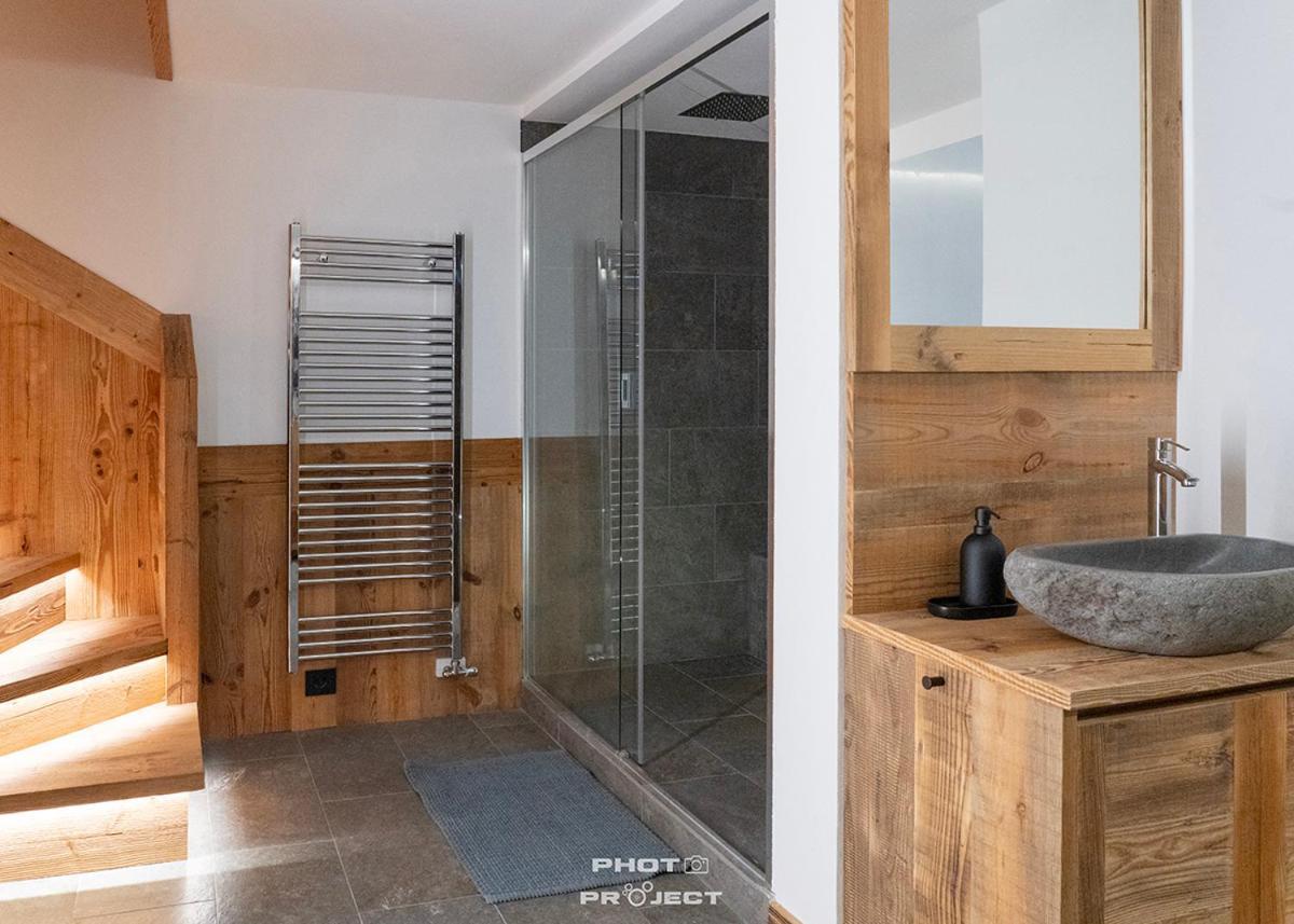 Fior Di Roccia Apartments- In Centro Cervinia, Sauna Privata, Matterhorn Dream Breuil-Cervinia Exteriör bild