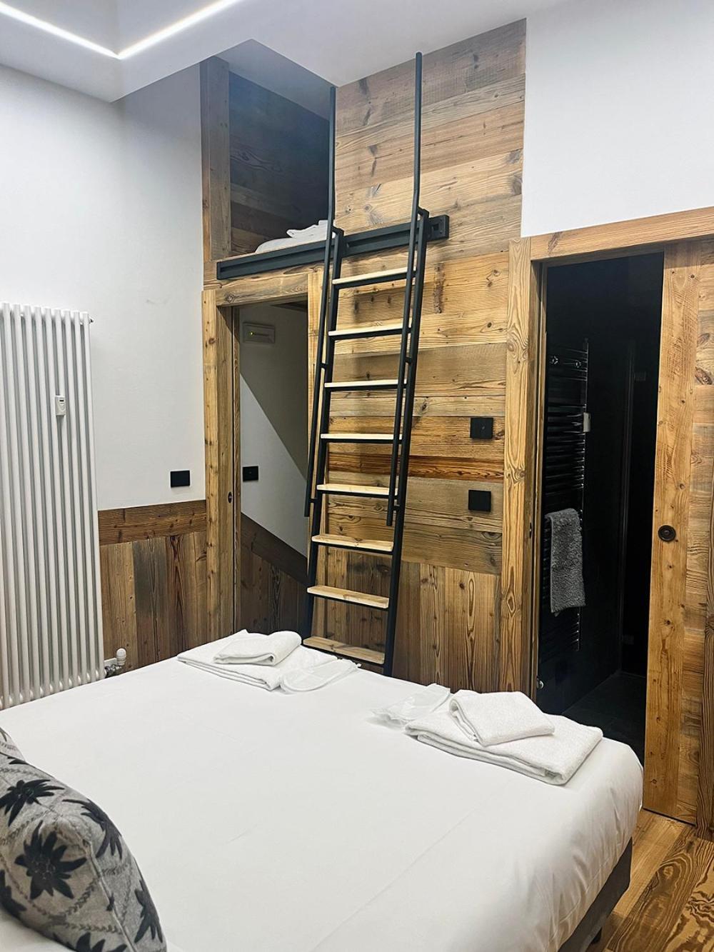 Fior Di Roccia Apartments- In Centro Cervinia, Sauna Privata, Matterhorn Dream Breuil-Cervinia Exteriör bild