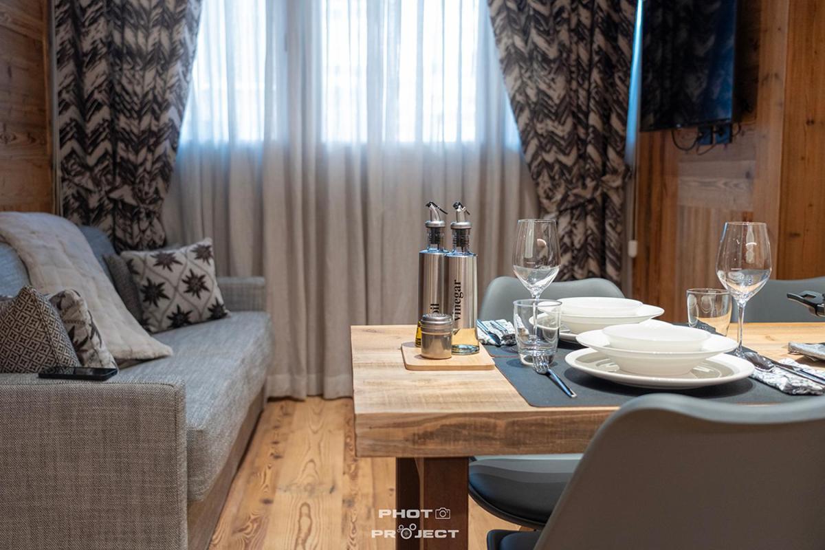 Fior Di Roccia Apartments- In Centro Cervinia, Sauna Privata, Matterhorn Dream Breuil-Cervinia Exteriör bild