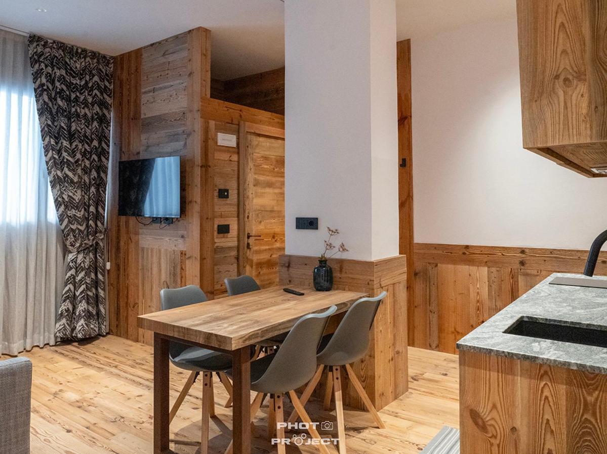Fior Di Roccia Apartments- In Centro Cervinia, Sauna Privata, Matterhorn Dream Breuil-Cervinia Exteriör bild