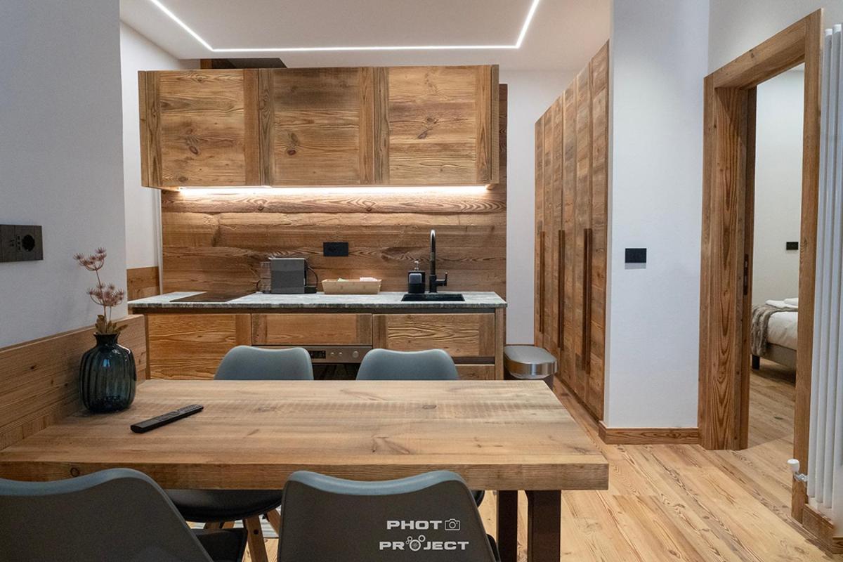 Fior Di Roccia Apartments- In Centro Cervinia, Sauna Privata, Matterhorn Dream Breuil-Cervinia Exteriör bild