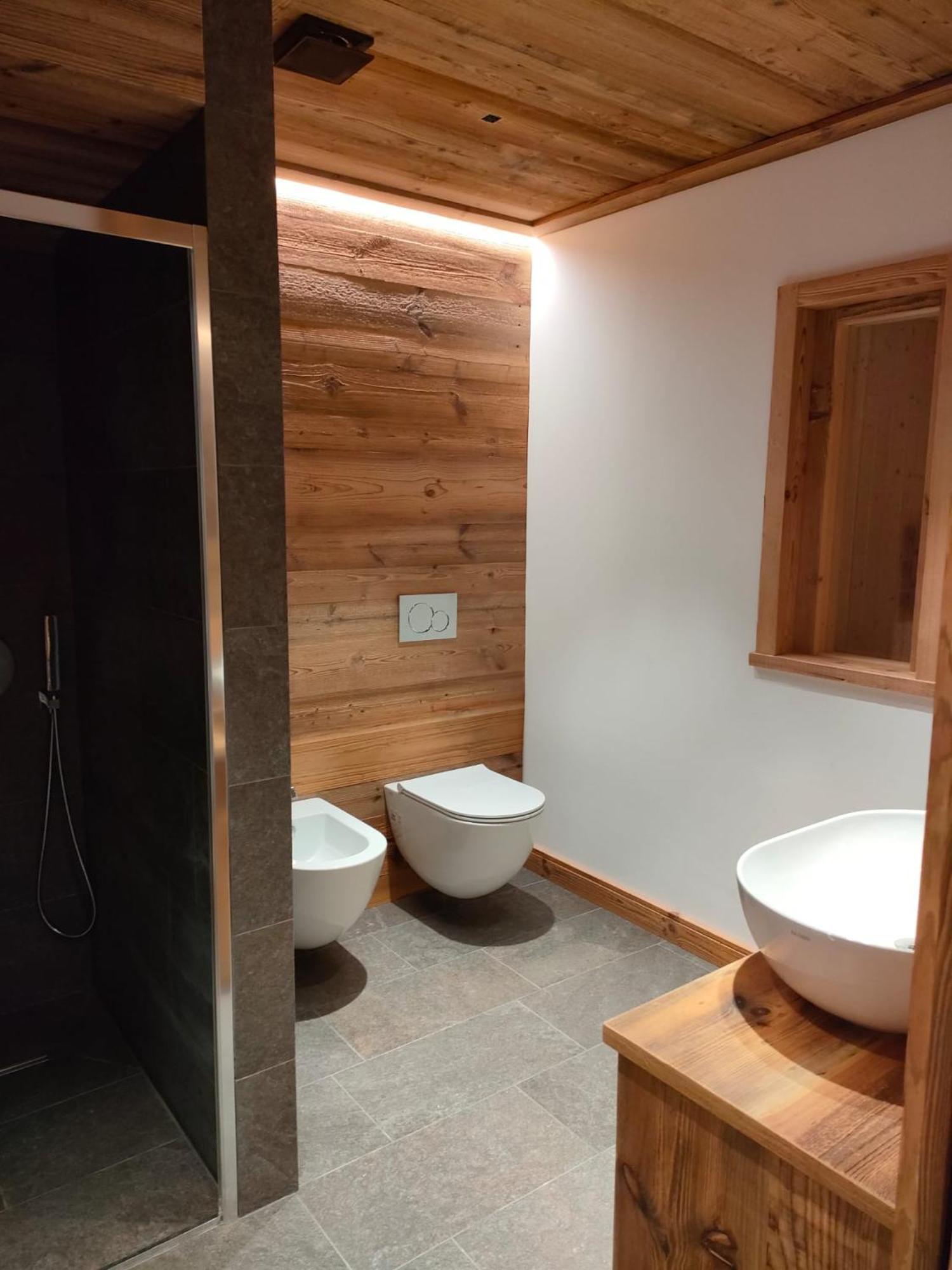 Fior Di Roccia Apartments- In Centro Cervinia, Sauna Privata, Matterhorn Dream Breuil-Cervinia Exteriör bild