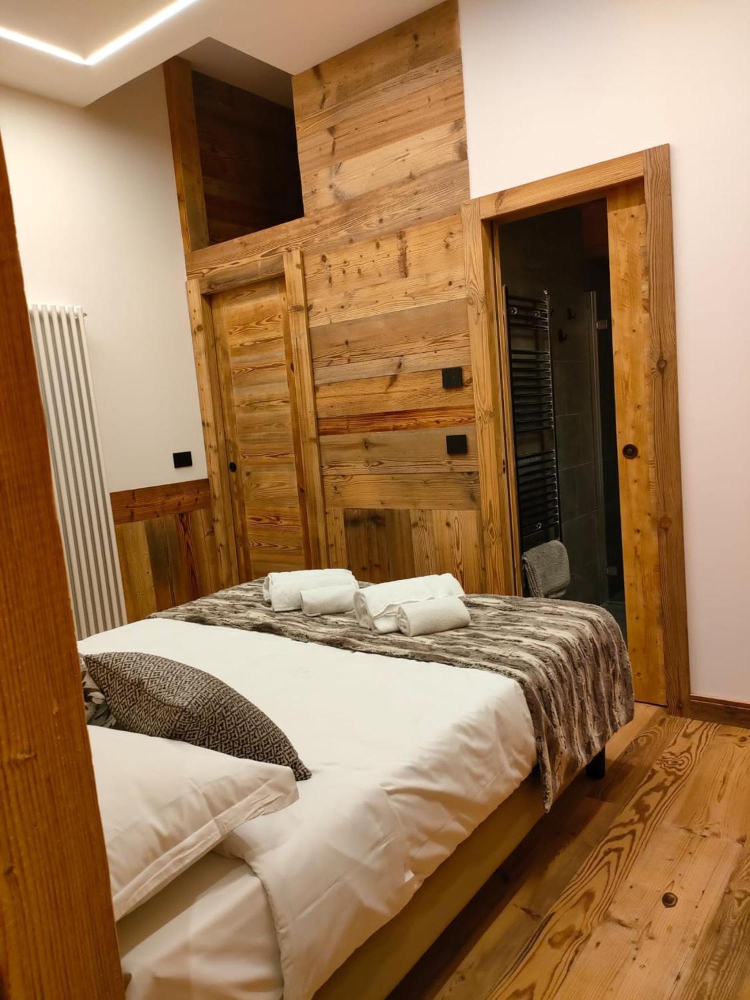 Fior Di Roccia Apartments- In Centro Cervinia, Sauna Privata, Matterhorn Dream Breuil-Cervinia Exteriör bild