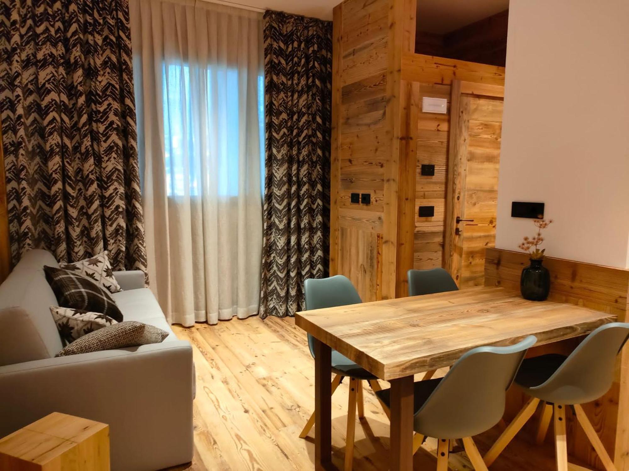 Fior Di Roccia Apartments- In Centro Cervinia, Sauna Privata, Matterhorn Dream Breuil-Cervinia Exteriör bild