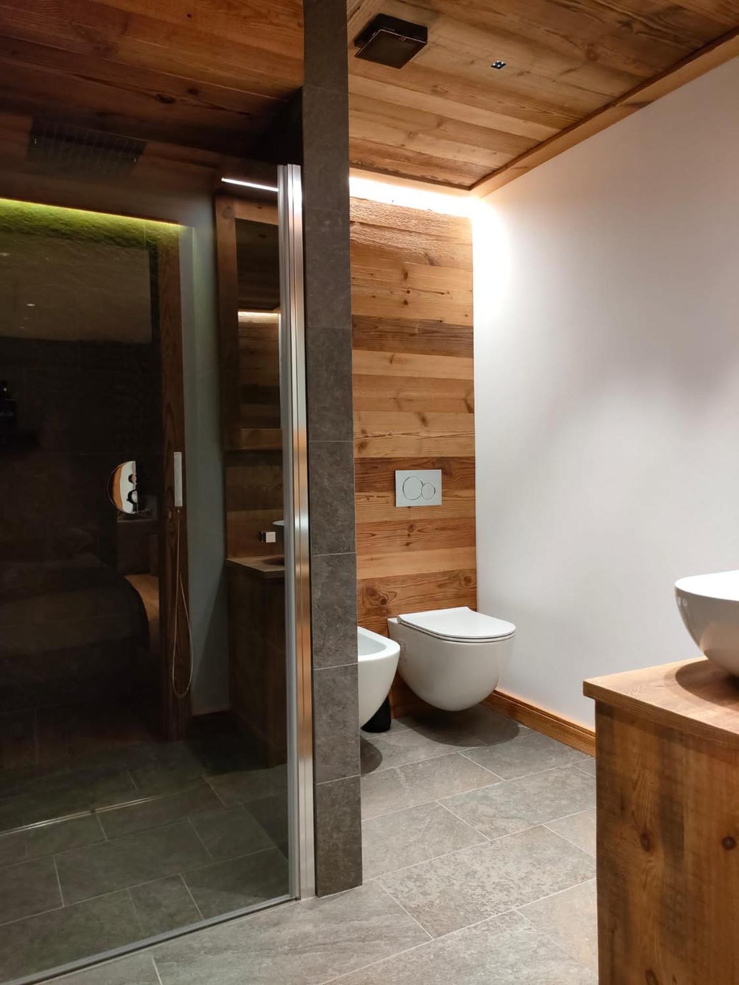 Fior Di Roccia Apartments- In Centro Cervinia, Sauna Privata, Matterhorn Dream Breuil-Cervinia Exteriör bild