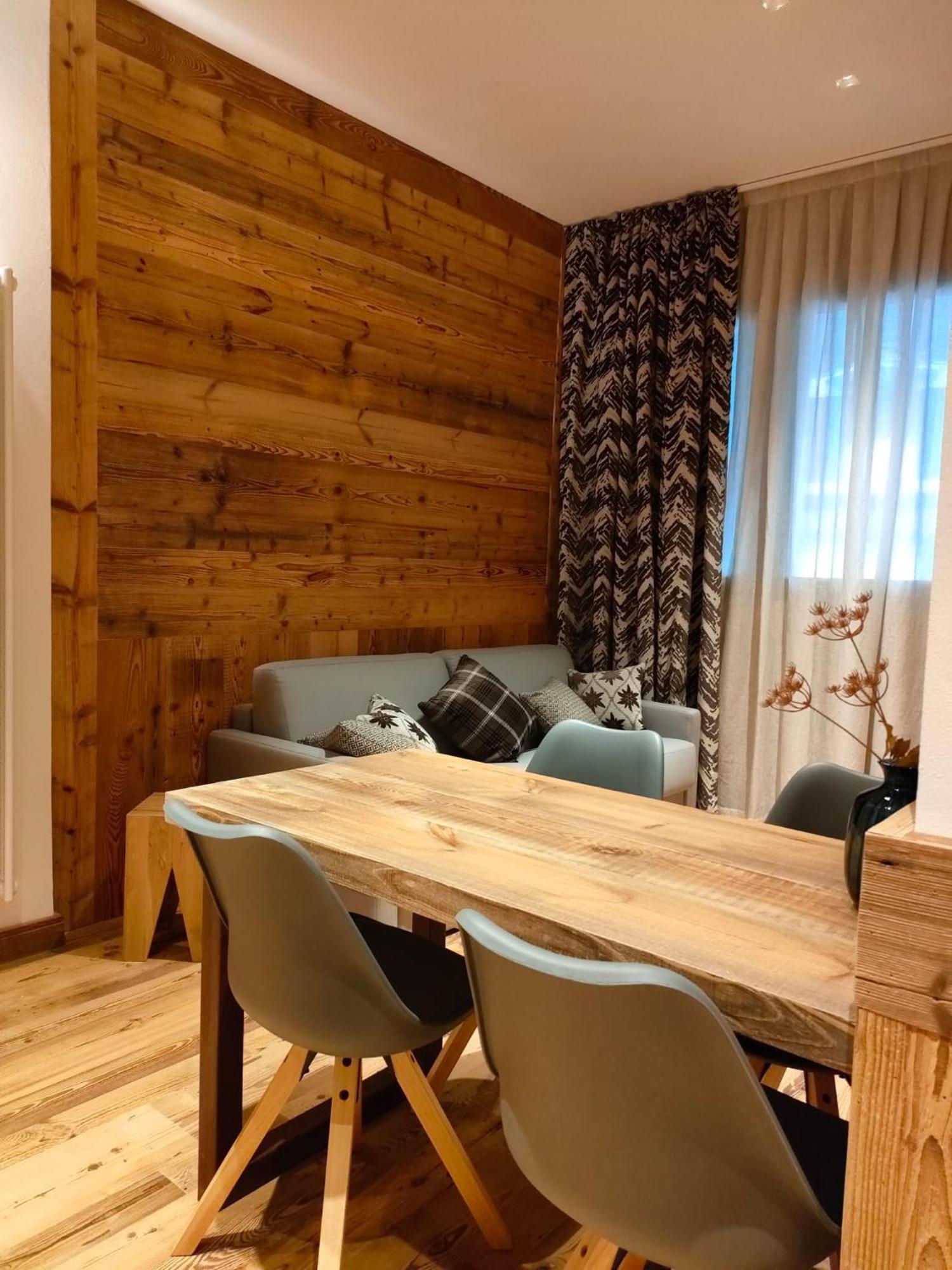 Fior Di Roccia Apartments- In Centro Cervinia, Sauna Privata, Matterhorn Dream Breuil-Cervinia Exteriör bild