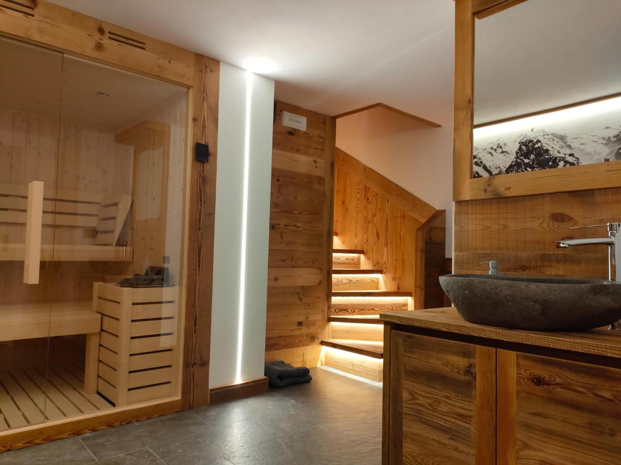 Fior Di Roccia Apartments- In Centro Cervinia, Sauna Privata, Matterhorn Dream Breuil-Cervinia Exteriör bild