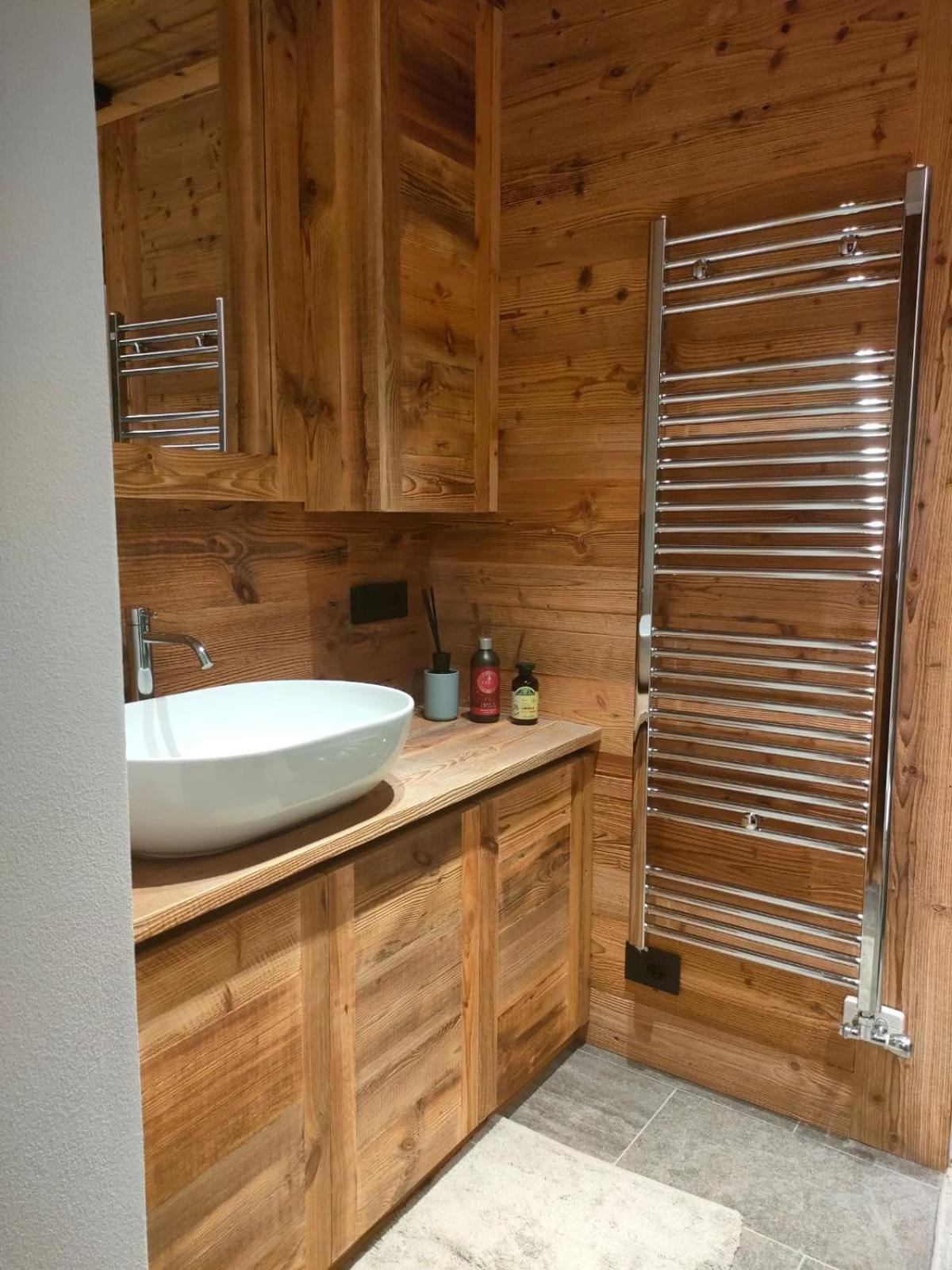 Fior Di Roccia Apartments- In Centro Cervinia, Sauna Privata, Matterhorn Dream Breuil-Cervinia Exteriör bild